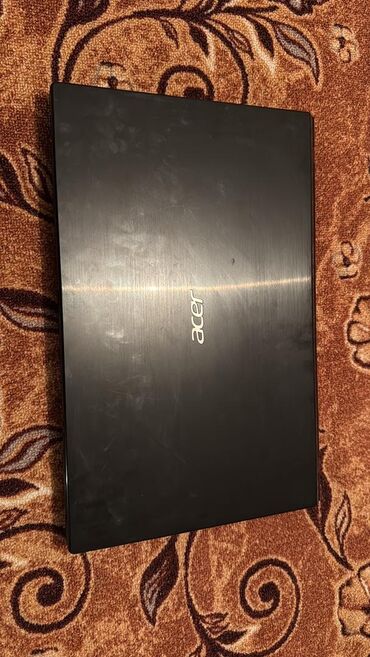 дисплей для ноутбука acer: Ноутбук, Acer, 16 ГБ ОЭТ, Intel Core i7, 17 ", Колдонулган, Оюндар үчүн, эс тутум HDD