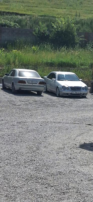 Mercedes-Benz: Mercedes-Benz E-Class: 2000 г., 3.2 л, Автомат, Газ, Седан — 6