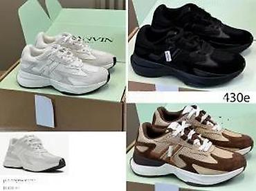 Patike: VRHUNSKE SPORTSKE LANVIN PATIKE, HIT 2025-26 | Novo! ! ! Top! ! ! — 15