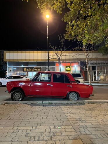 VAZ (LADA): VAZ (LADA) 2101: 1.6 l | 1986 il 200000 km Sedan -da lalafo.az — 4 VAZ (LADA): VAZ (LADA) 2101: 1.6 l | 1986 il 200000 km Sedan — 4