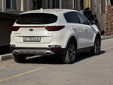 7 1: Kia Sportage: 2020 г., 1.7 л, Дизель, Внедорожник — 3