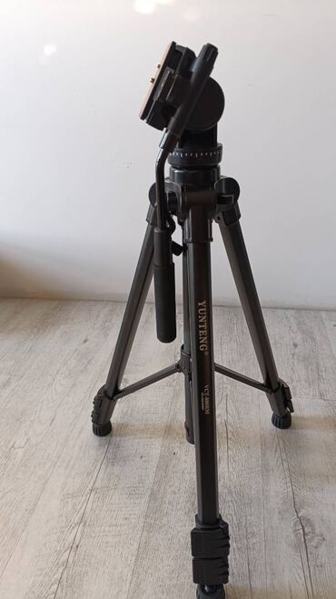 zoom h4: Продам штатив yunteng vct-880rm в отличном состоянии. Использовался