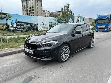 х3: BMW 1 series: 2020 г., 2 л, Автомат, Дизель, Хэтчбэк — 1