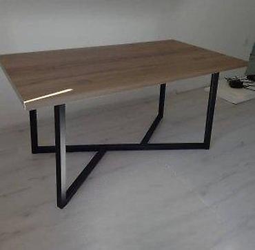 Stilski trpezarijski stolovi: TRPEZARIJSKI STOLOVI MODEL XV5 | Kontakt telefon 06******** Viber — 4