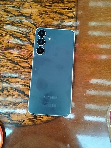 vlog kameraları: Samsung Galaxy S25 FE, 256 GB, rəng - Qara — 1