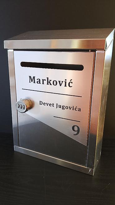 Kutije za odlaganje: Prodajem novo sanduče premium kvaliteta. Ovo sanduče je savršena — 11