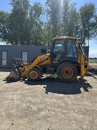 эксковаторы: Экскаватор, JCB, Колесный — 3