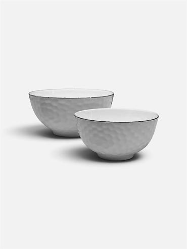 кухонный набор посуды: AIDEMA Fine Bone China — сервиз из костяного фарфора Fine Bone China — 5