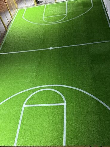 Süni güllər: Mini futbol/basketbol meydançası – süni ot örtüyü və xətlənməsi - -da lalafo.az — 3 Süni güllər: Mini futbol/basketbol meydançası – süni ot örtüyü və xətlənməsi - — 3