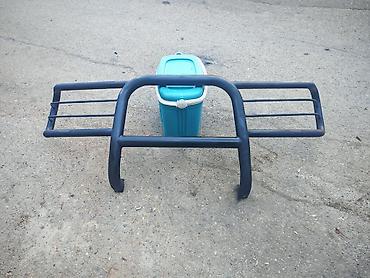 Кузовные детали: Avtomobil üçün ön qoruyucu “bull bar”/grill guard - Material: qalın — 1