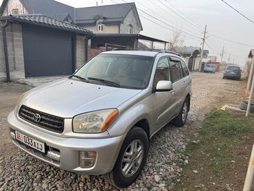 Toyota: Toyota RAV4: 2003 г., 2 л, Автомат, Бензин, Кроссовер — 6