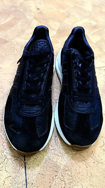 osiris d3: Мужские кроссовки, 44, Adidas, Б/у, цвет - Черный, Платная доставка — 5