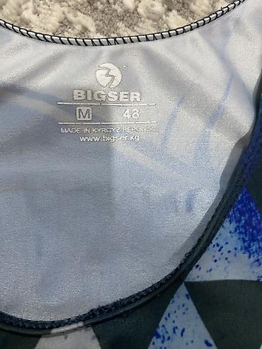 Рашгарды: Рашгард, С принтом, Made in KG, M — 3