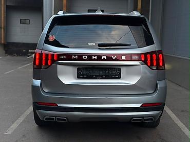 муссо джип: Kia Mohave: 2020 г., 3 л, Автомат, Дизель, Внедорожник — 4