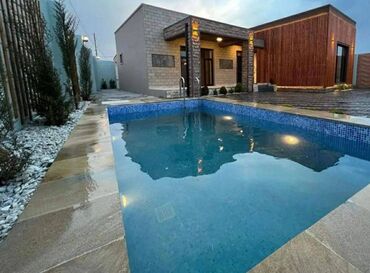 Uzunmüddətli kirayə evlər: 135 kv. m, 4 otaqlı, Artezian quyusu, Kanalizasiya, Kombi — 3