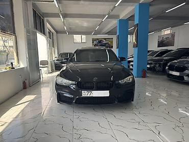 BMW: BMW 3 series: 2 l | 2016 il Sedan — 2