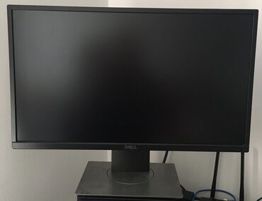 док станция бишкек: Монитор, Dell, Б/у, LCD, 23" - 24"