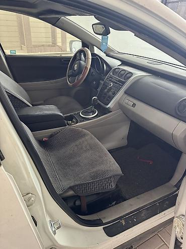 Mazda: Mazda CX-7: 2007 г., 2.3 л, Автомат, Бензин, Кроссовер — 6