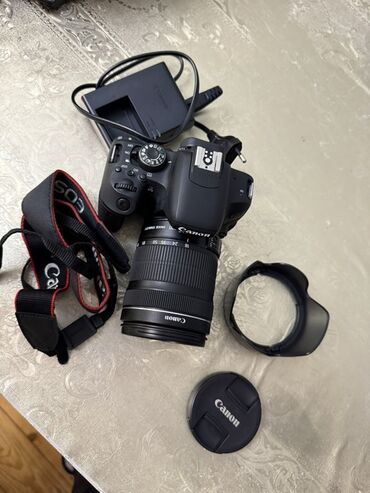 Fotokameralar: Salam. Fotoqraf deyiləm, hobbi üçün alınmış fotoaparatdır. Buna görə — 5