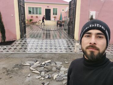 Döşəmə işləri: Xidmət: Həyətyanı sahələr, həyət-dalan, giriş yolları və teraslar üçün — 4