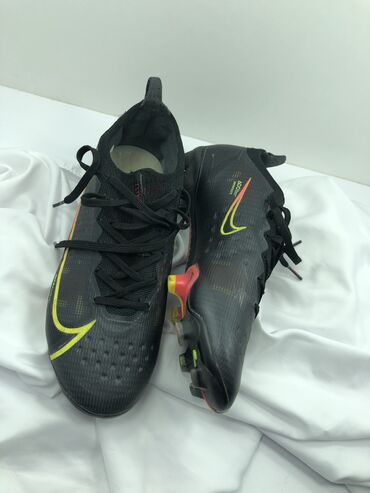 бутсы найк меркуриал: Футбольные Бутсы Nike Mercurial Vapor 14 BlACK, идеальное техническое