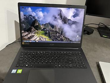 core: Ноутбук Acer Aspire 💻 ✔ Экран 15.6” Full HD (1920×1080) ✔ Оперативная — 2