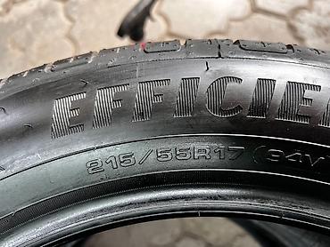 2023: Шины 215 / 55 / R 17, Лето, Новый, Комплект, Легковые, GoodYear — 6