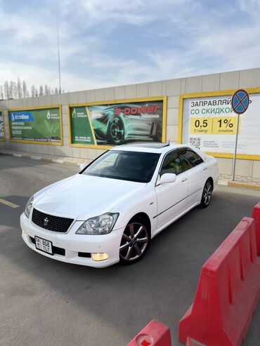 Toyota: Toyota Crown: 2007 г., 3.5 л, Автомат, Бензин, Седан