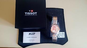luc saat: Tissot Swissmatic kişi saatı - Brend/model: Tissot 1853 – Swissmatic — 8