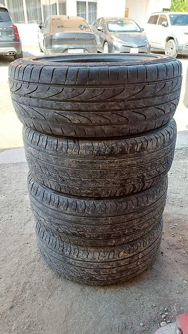 Шины: Летние шины General Tire на 17" - Размер: 225/55 R17 - Индекс — 10