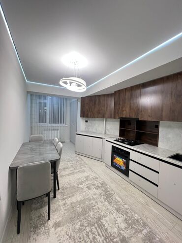 Продажа квартир: 3 комнаты, 82 м², Элитка, 6 этаж, Дизайнерский ремонт — 3