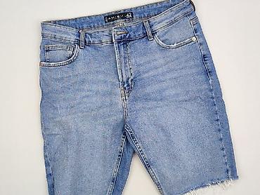 hand work denim: Szorty damskie, rozmiar L — 1