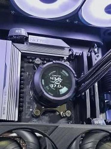 Desktop računari i radne stanice: Ryzen 7 9800X3D RTX 5070Ti B850 32GB 2TB - SM186PC. ✨ Prodaja i — 19