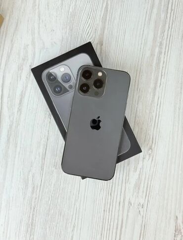 iphone 13 pro max qiyməti: IPhone 13 Pro, 128 GB, Gümüşü, Zəmanət, Face ID, Sənədlərlə