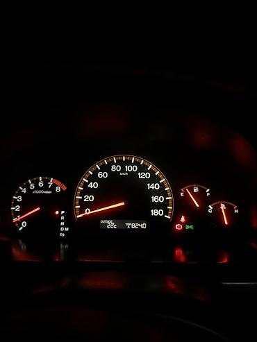 мотор на хонду: Honda Accord: 2003 г., 2.4 л, Автомат, Бензин, Седан — 3