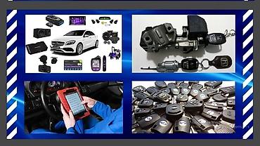 СТО, ремонт транспорта: Изготовление восстановления чип ключей Ремонт замков прошивка прописка — 26