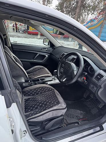 Subaru: Subaru Legacy: 2004 г., 2 л, Автомат, Бензин, Седан at lalafo.kg — 8 Subaru: Subaru Legacy: 2004 г., 2 л, Автомат, Бензин, Седан — 8