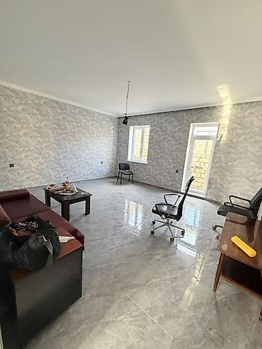 gunuy evler: 5 otaqlı, 150 kv. m, Kredit var, Yeni təmirli — 10
