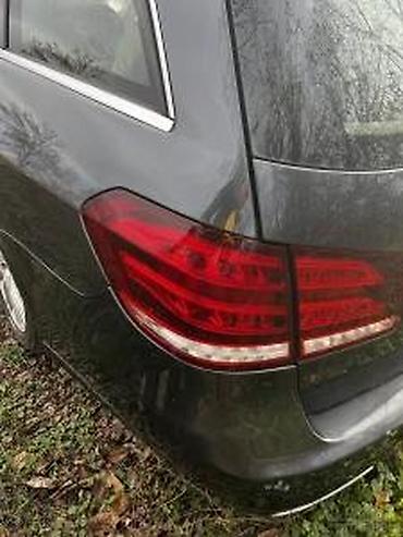 gume 7.5 16: MERCEDES W212 STOP SVETLA RESTAJLING KARAVAN | Led stop svetla — 2