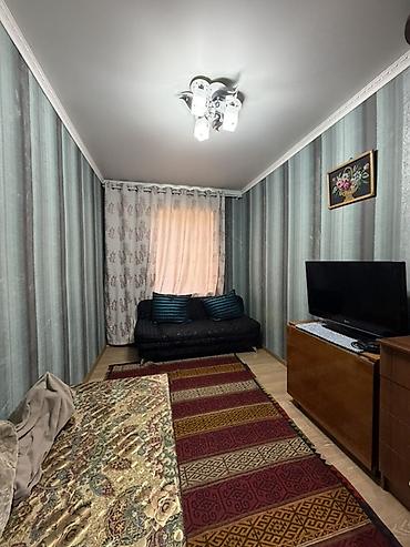 комнаты в бишкеке: 4 комнаты, 66 м², 2 этаж — 2