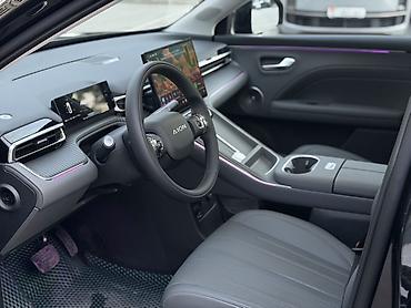 бант на авто: AION Hyper HT (REEV) — современный семиместный кроссовер с — 2