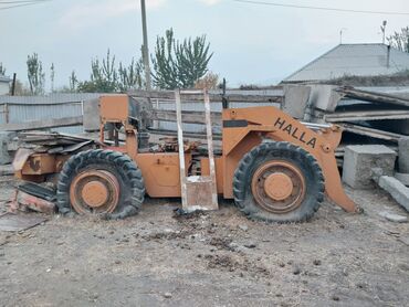инструменты для мебели: Погрузчик, 1986 г., Колесный, Ковшовый