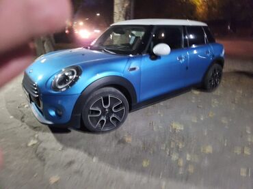шины бу r14: Mini Cooper: 2018 г., 1.5 л, Робот, Хэтчбэк