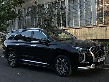 галлопер 2: Hyundai Palisade: 2020 г., 2.2 л, Автомат, Дизель, Внедорожник — 3