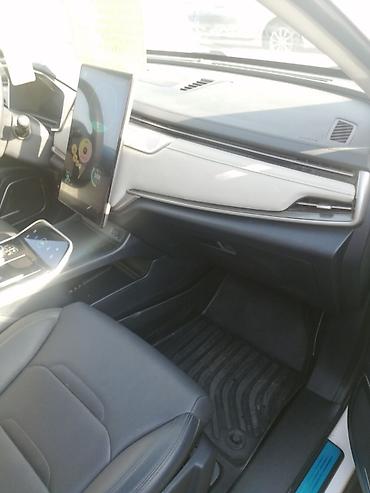 audi guattro: JMEV EX5: 2021 г., Автомат, Электромобиль, Кроссовер — 2