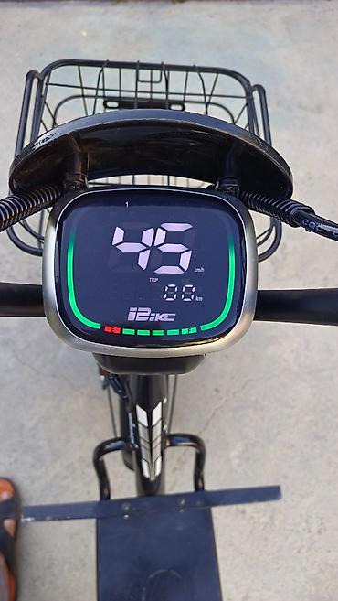 acer elektro scooter: Demək olar ki yenidir.2200azn alınıb.40 km sürülüb.1000w. 60V/24Ah — 4