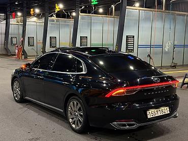 hundai elantra: Hyundai Grandeur: 2022 г., Бензин, Седан — 3