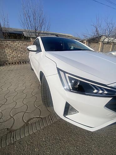 Hyundai: Hyundai Avante: 2019 г., 1.6 л, Автомат, Бензин, Седан — 7