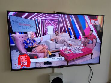 video igrice iz 80 tih: LG 47"Smart Full HD LG 47LA667V 47" 3D Smart Full HD LED TV