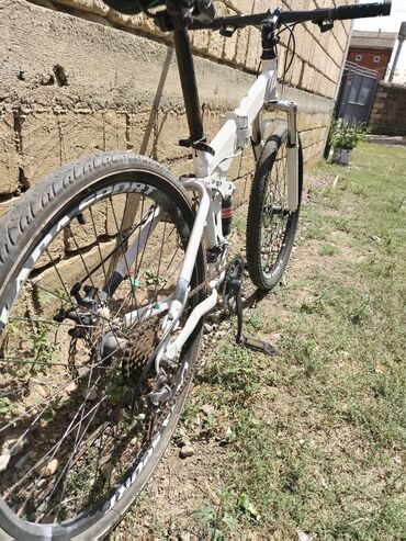 salcano velosiped: İşlənmiş BMX velosipedi Stels, 26", sürətlərin sayı: 7